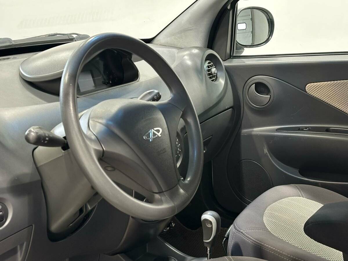 Chery IndiS (S18D), 2012 - 104 000 км. | Фото №5