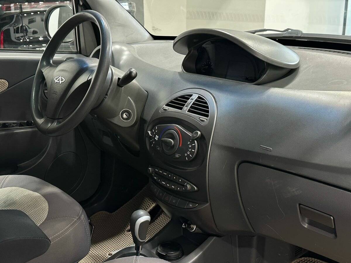 Chery IndiS (S18D), 2012 - 104 000 км. | Фото №6