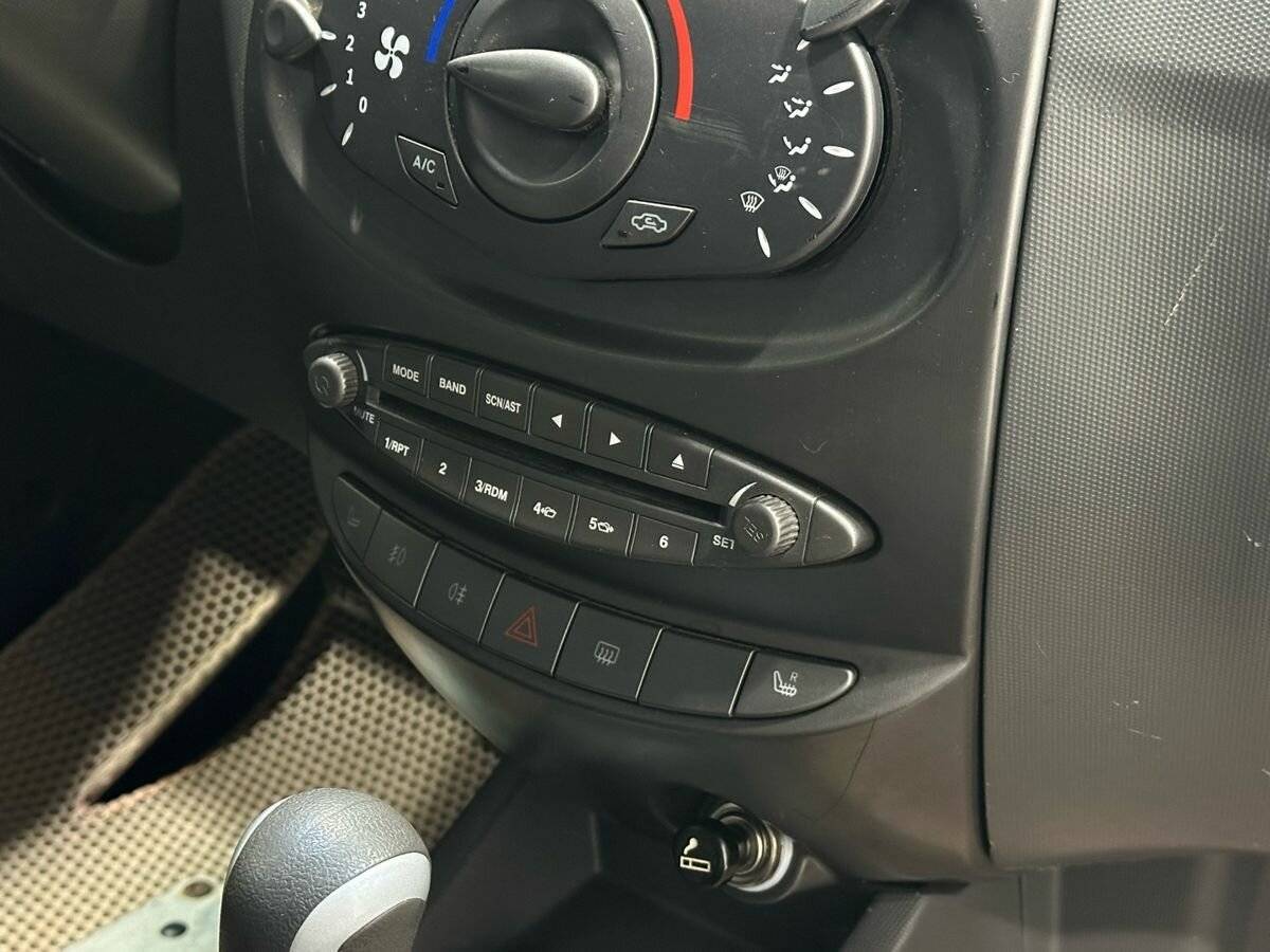 Chery IndiS (S18D), 2012 - 104 000 км. | Фото №8