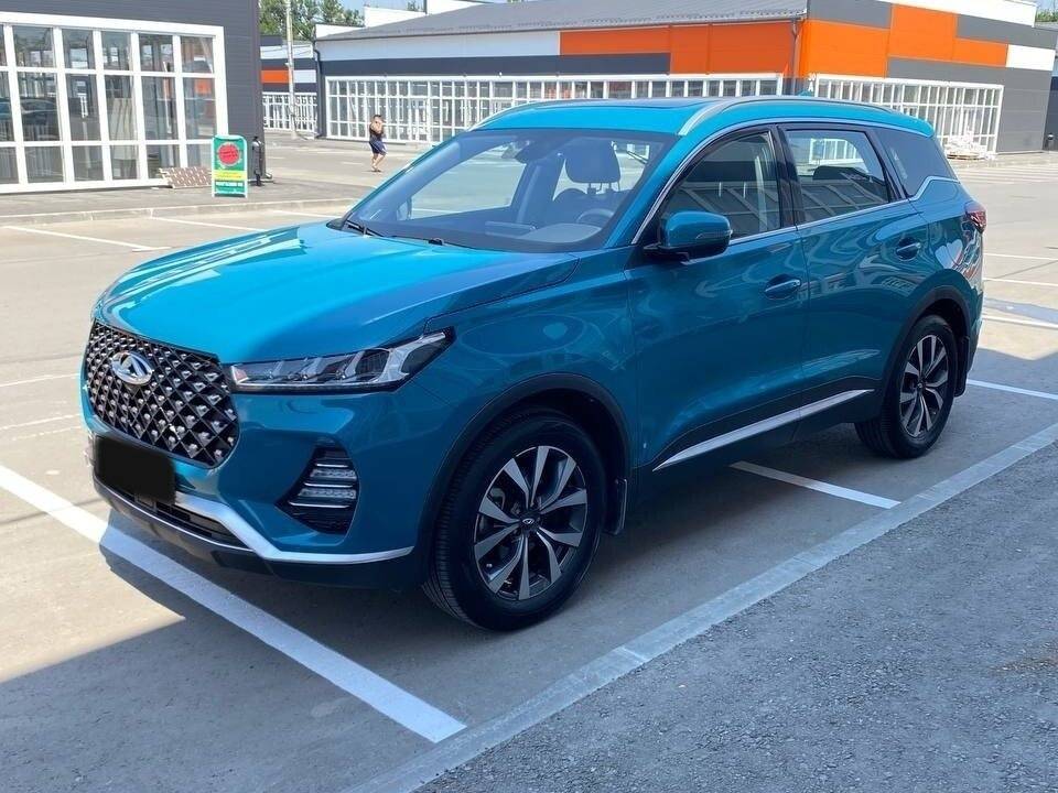 Chery Tiggo 7 Pro, 2021 - 47 700 км. | Фото №4