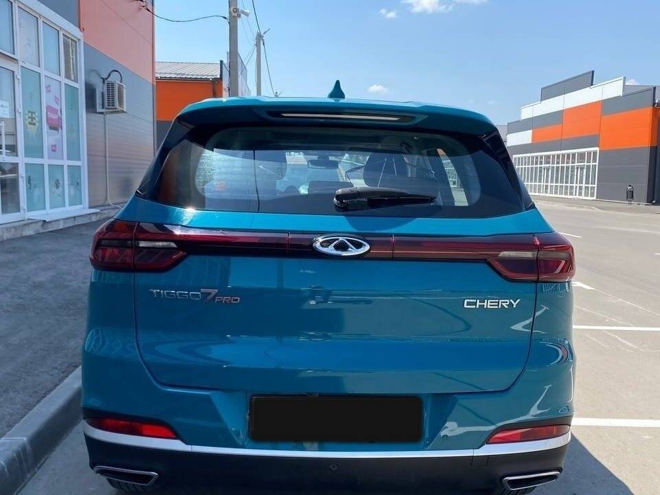 Chery Tiggo 7 Pro, 2021 - 47 700 км. | Фото №6
