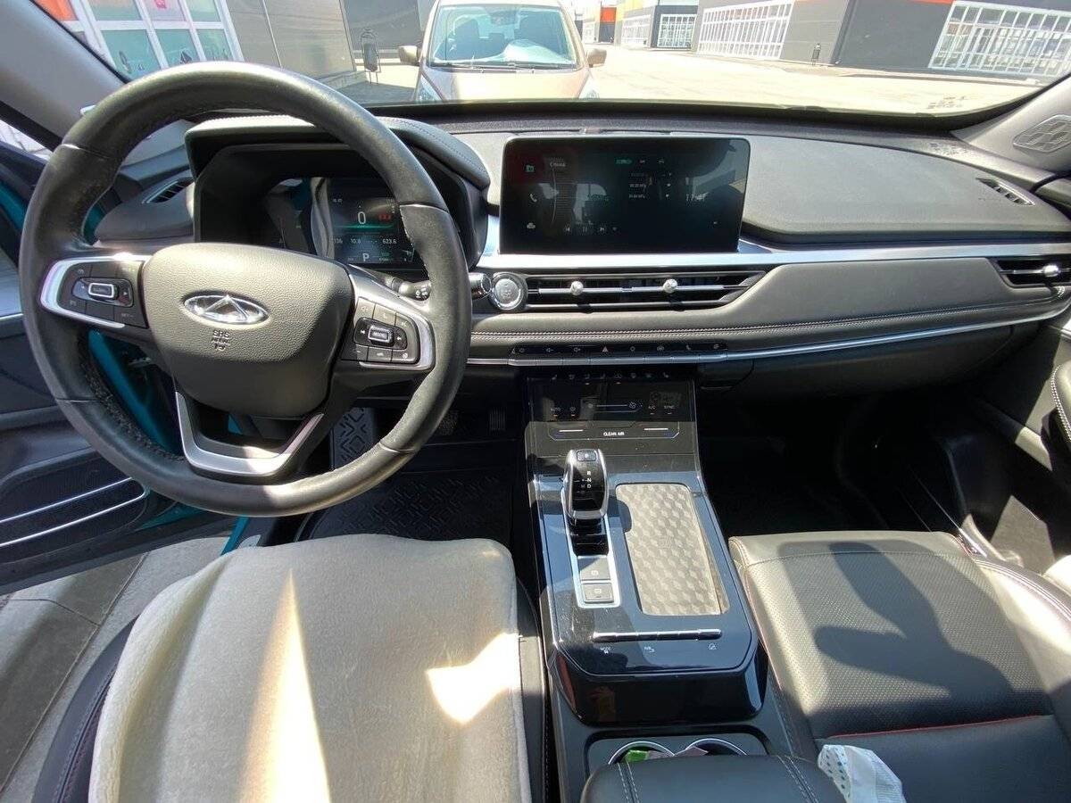 Chery Tiggo 7 Pro, 2021 - 47 700 км. | Фото №8