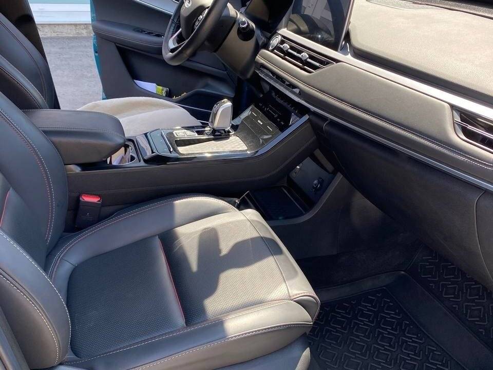 Chery Tiggo 7 Pro, 2021 Фото №11