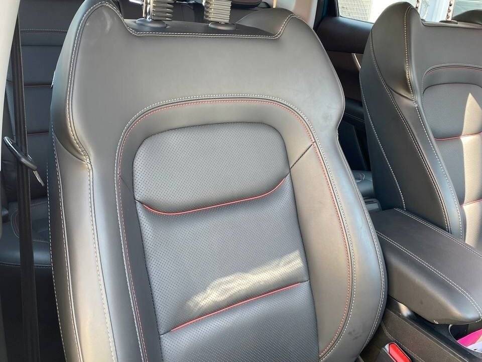 Chery Tiggo 7 Pro, 2021 Фото №12