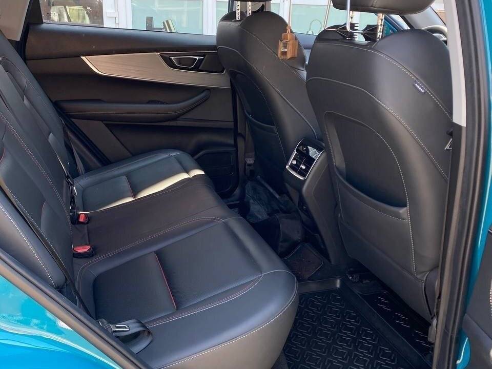 Chery Tiggo 7 Pro, 2021 Фото №13