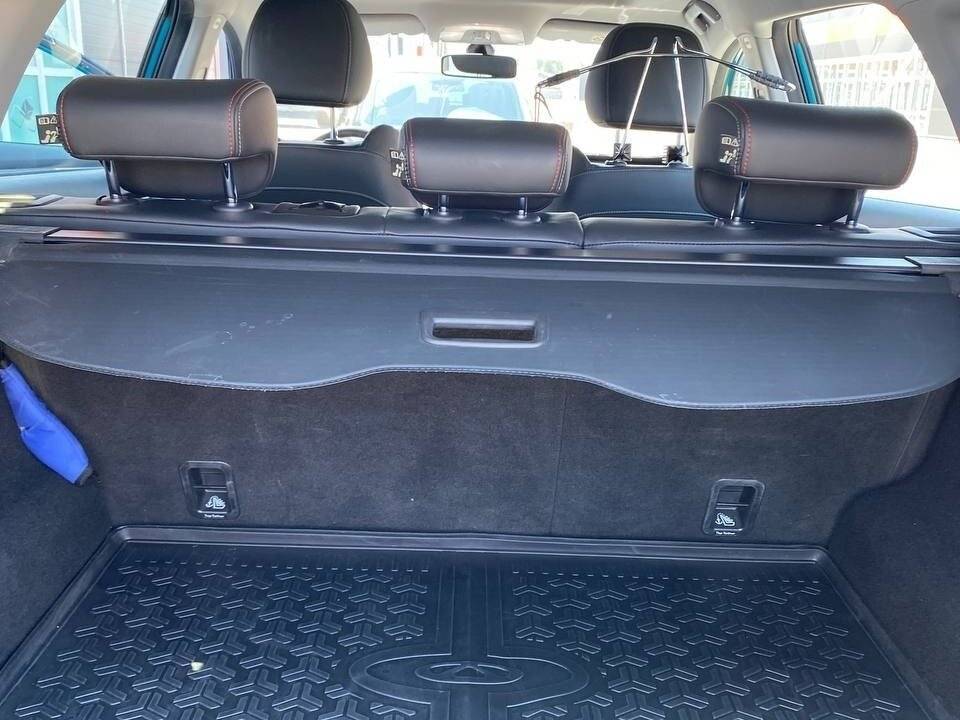 Chery Tiggo 7 Pro, 2021 Фото №16