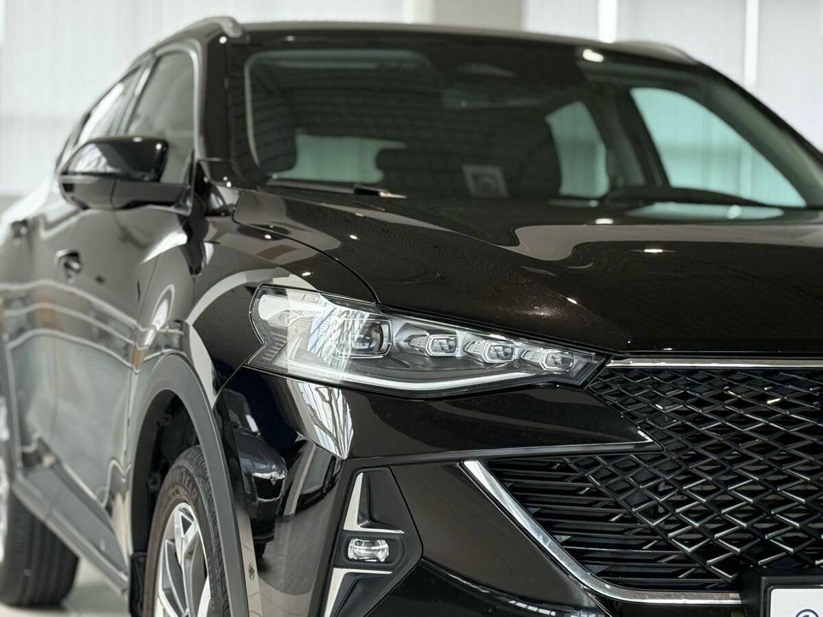 Haval F7x, 2023 - 31 220 км. | Фото №4