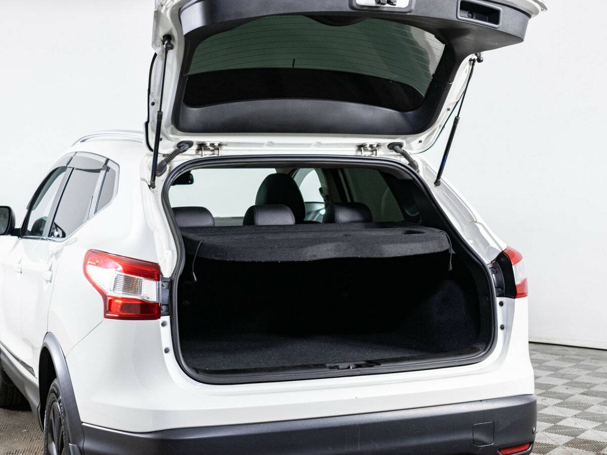 Nissan Qashqai, 2016 - 75 700 км. | Фото №7