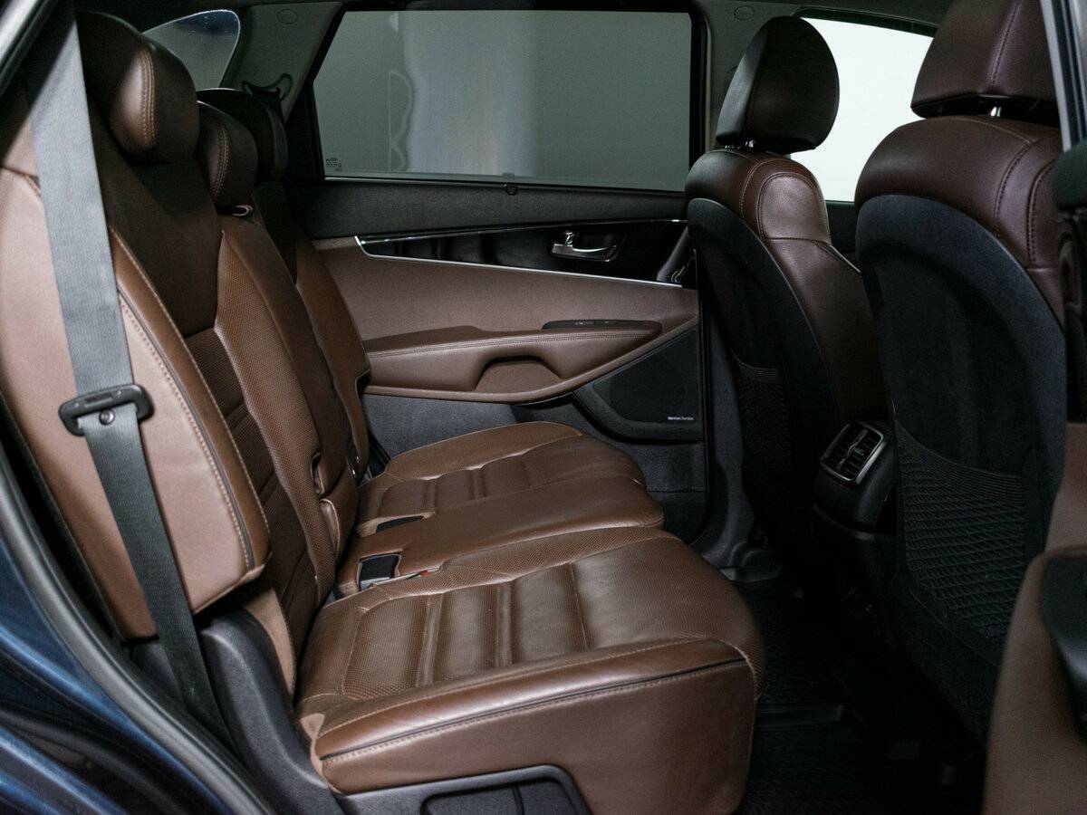 Kia Sorento, 2017 Фото №10
