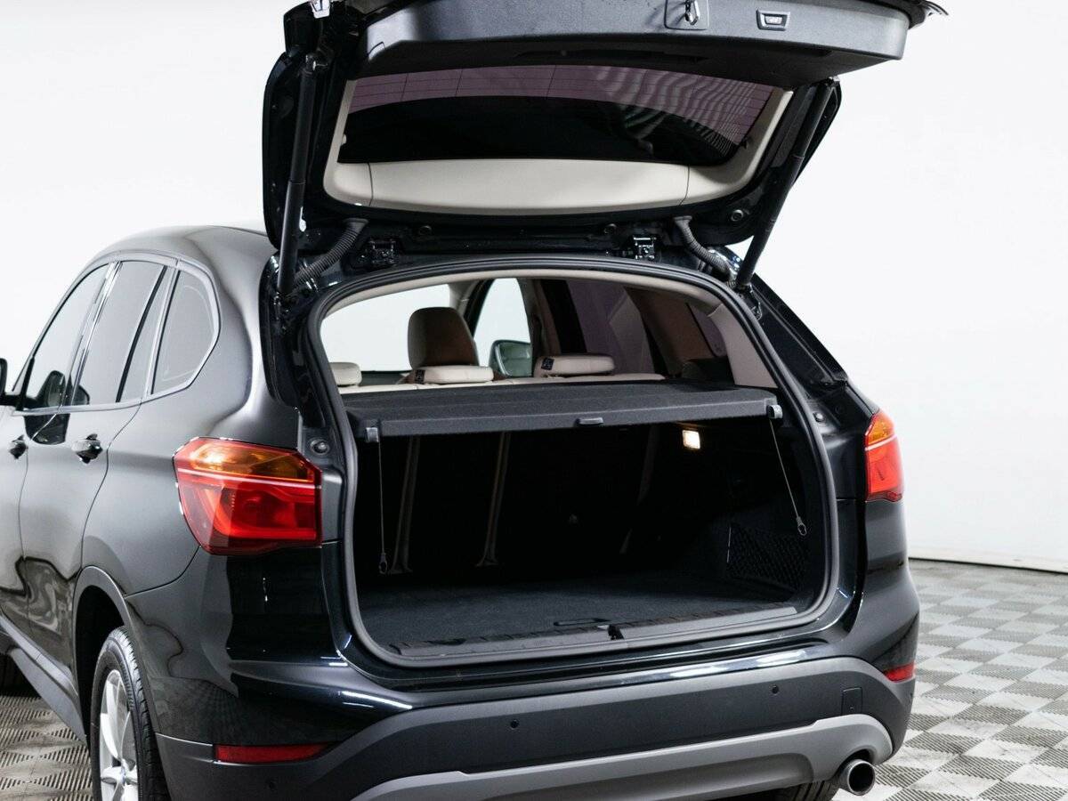 BMW X1 20i xDrive, 2017 - 53 755 км. | Фото №7