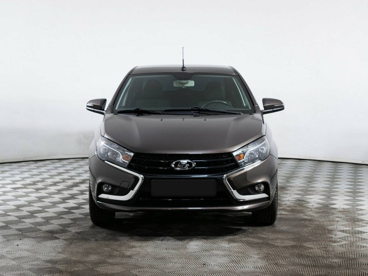 Lada (ВАЗ) Vesta, 2020 - 57 769 км. | Фото №2