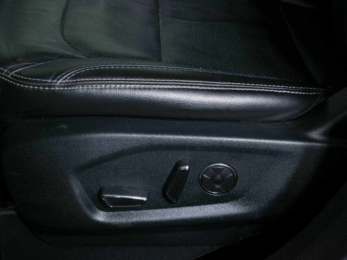 Ford Explorer, 2018 Фото №21