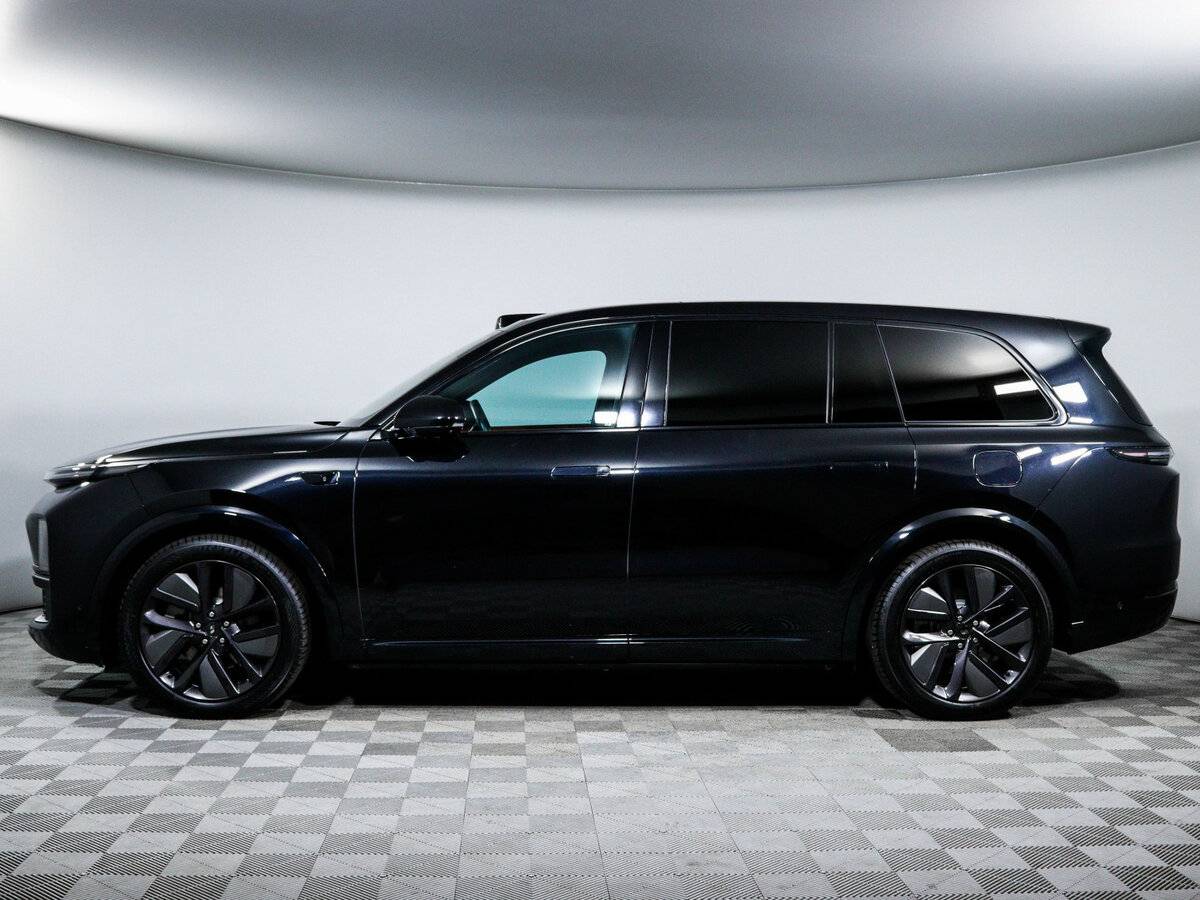 Lixiang L9 44.5 kWh, 2023 - 24 500 км. | Фото №8