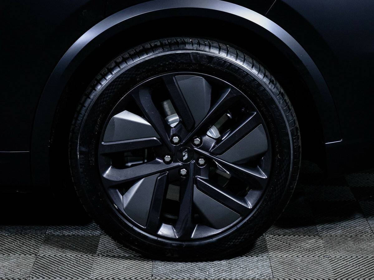 Lixiang L9 44.5 kWh, 2023 Фото №15