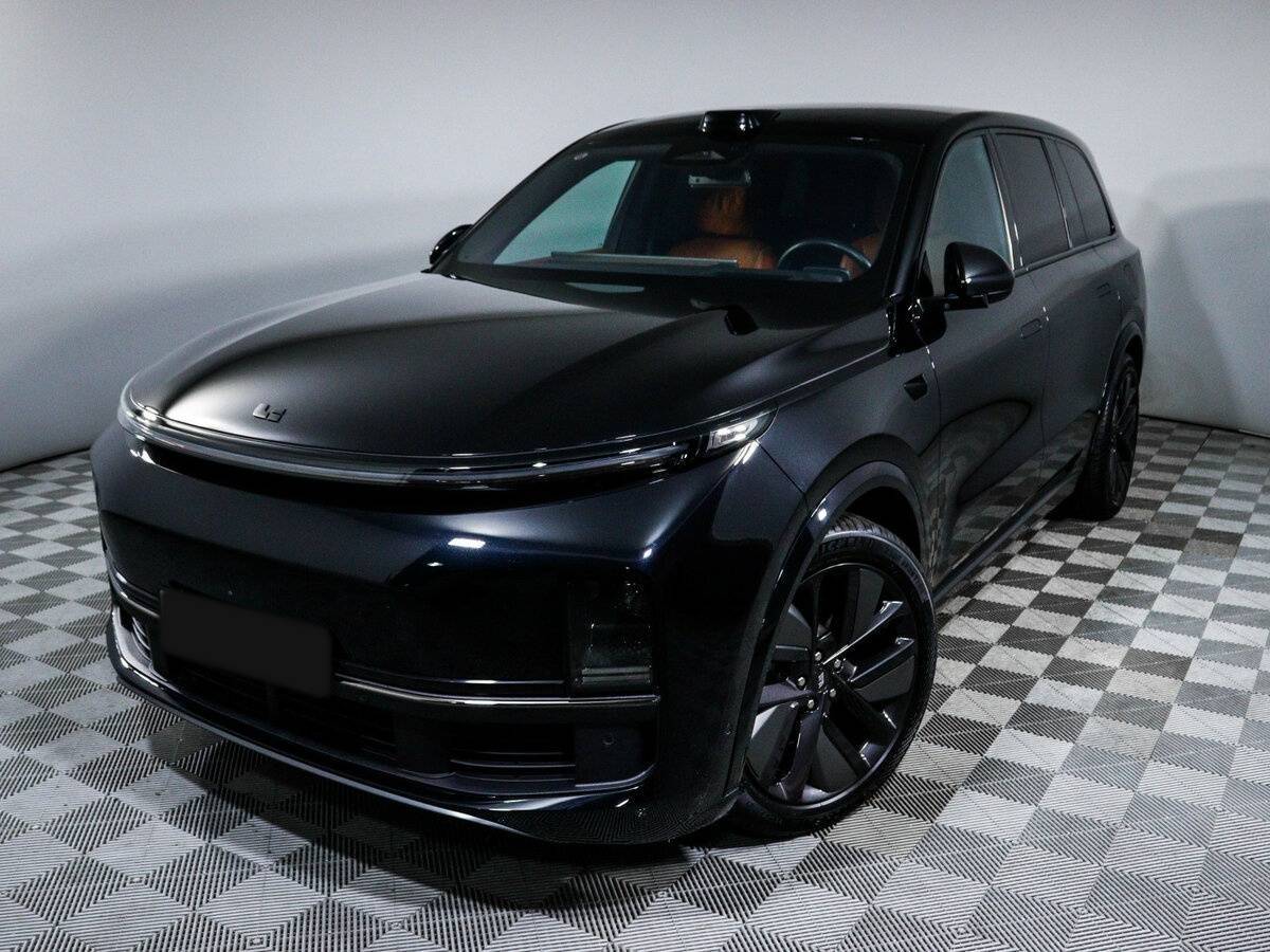 Lixiang L9 44.5 kWh, 2023 Фото №16