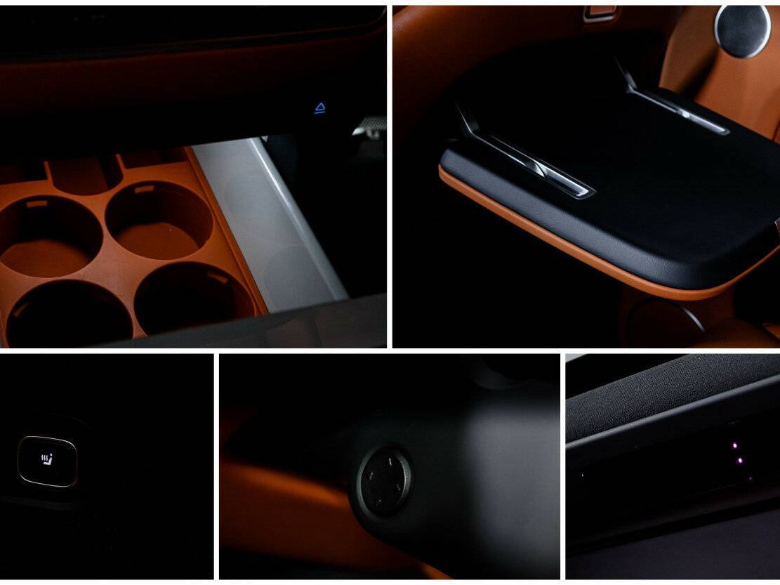 Lixiang L9 44.5 kWh, 2023 Фото №22