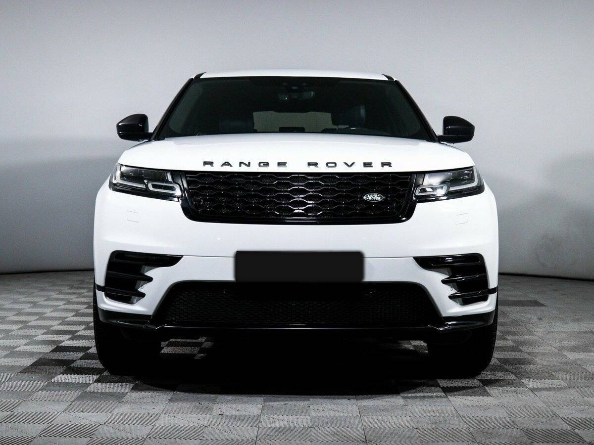 Land Rover Range Rover Velar, 2017 - 80 795 км. | Фото №2