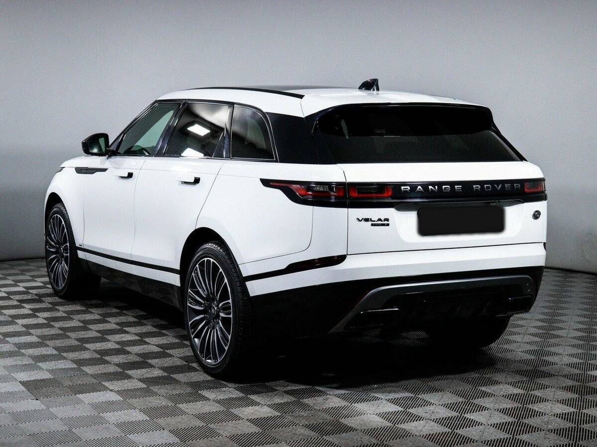 Land Rover Range Rover Velar, 2017 - 80 795 км. | Фото №6