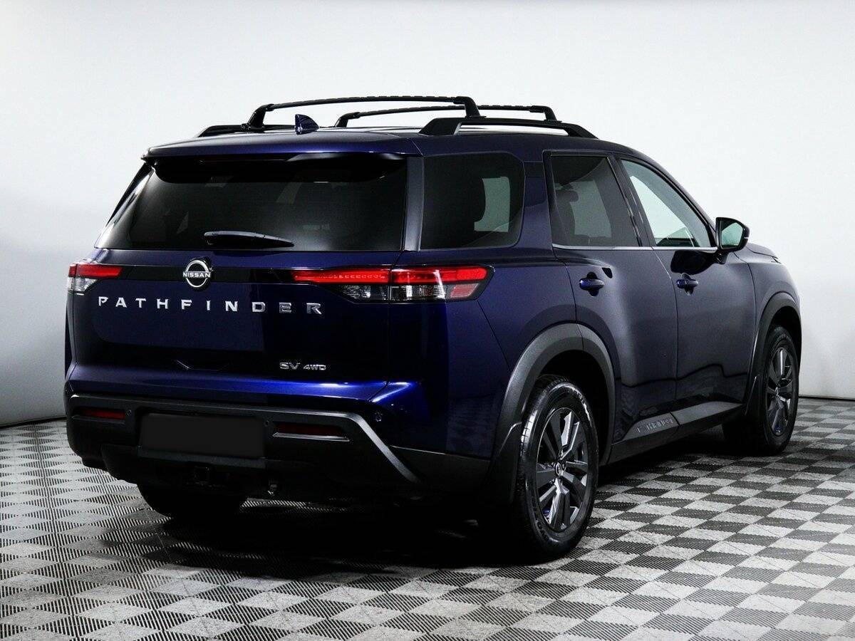 Nissan Pathfinder, 2021 - 63 784 км. | Фото №5