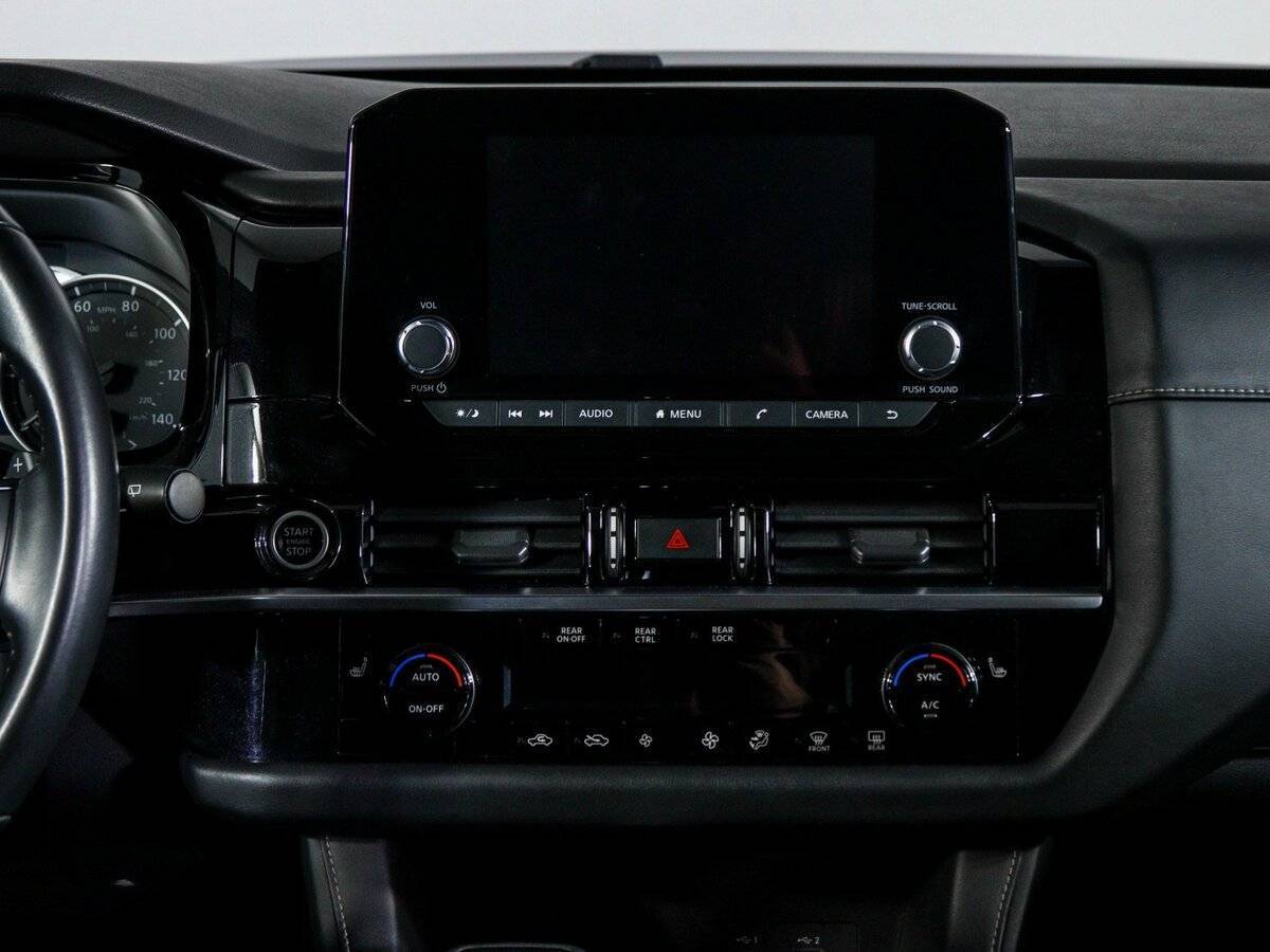 Nissan Pathfinder, 2021 Фото №13