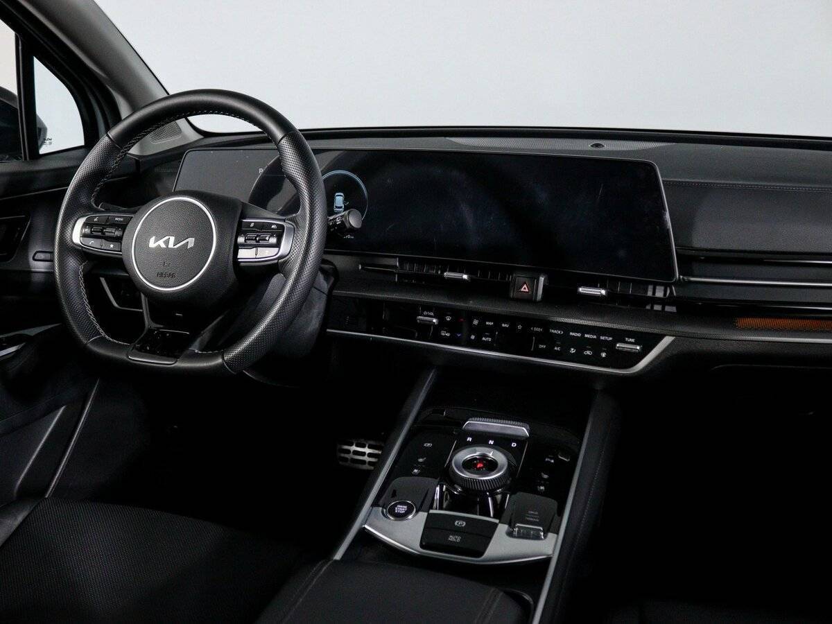 Kia Sportage, 2023 Фото №10