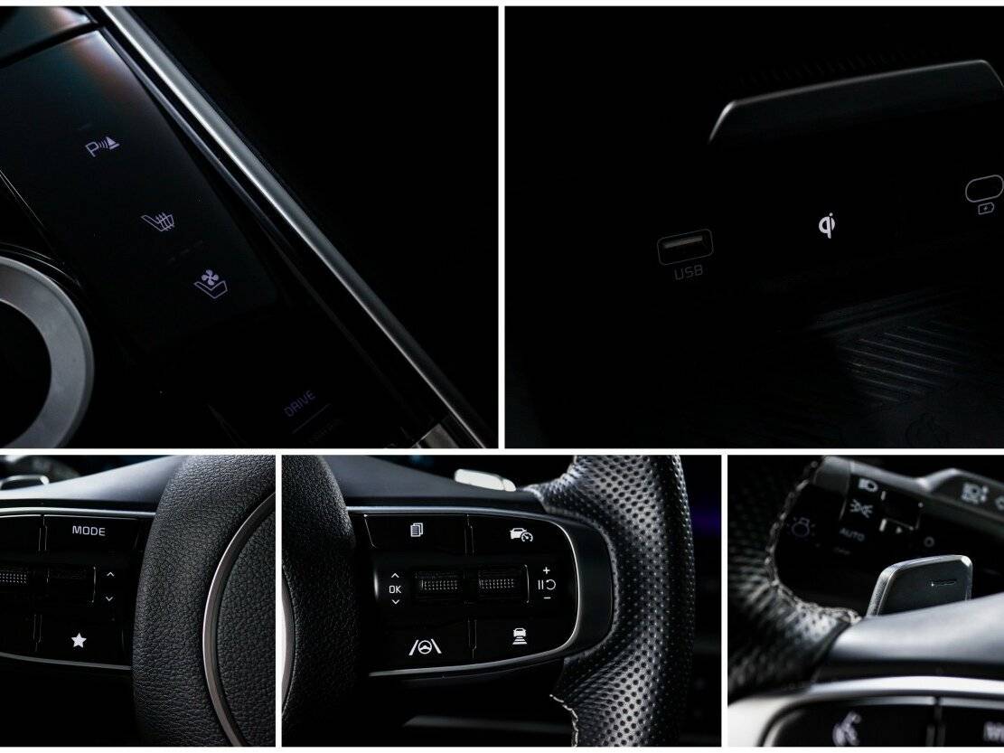 Kia Sportage, 2023 Фото №18