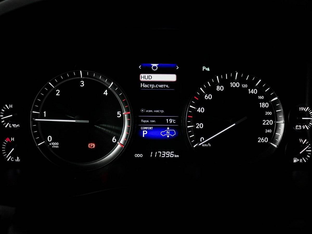 Lexus LX 450d, 2016 - 117 395 км. | Фото №8