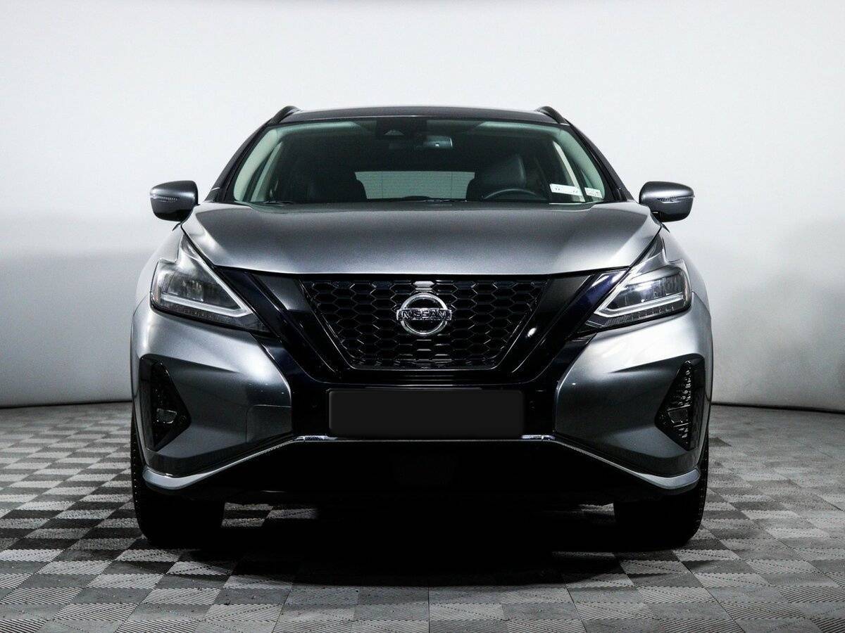 Nissan Murano, 2022 - 17 923 км. | Фото №2