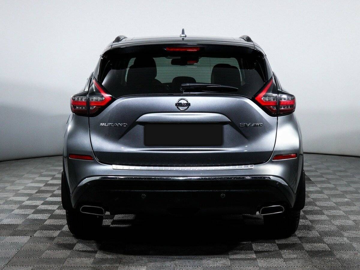 Nissan Murano, 2022 - 17 923 км. | Фото №4