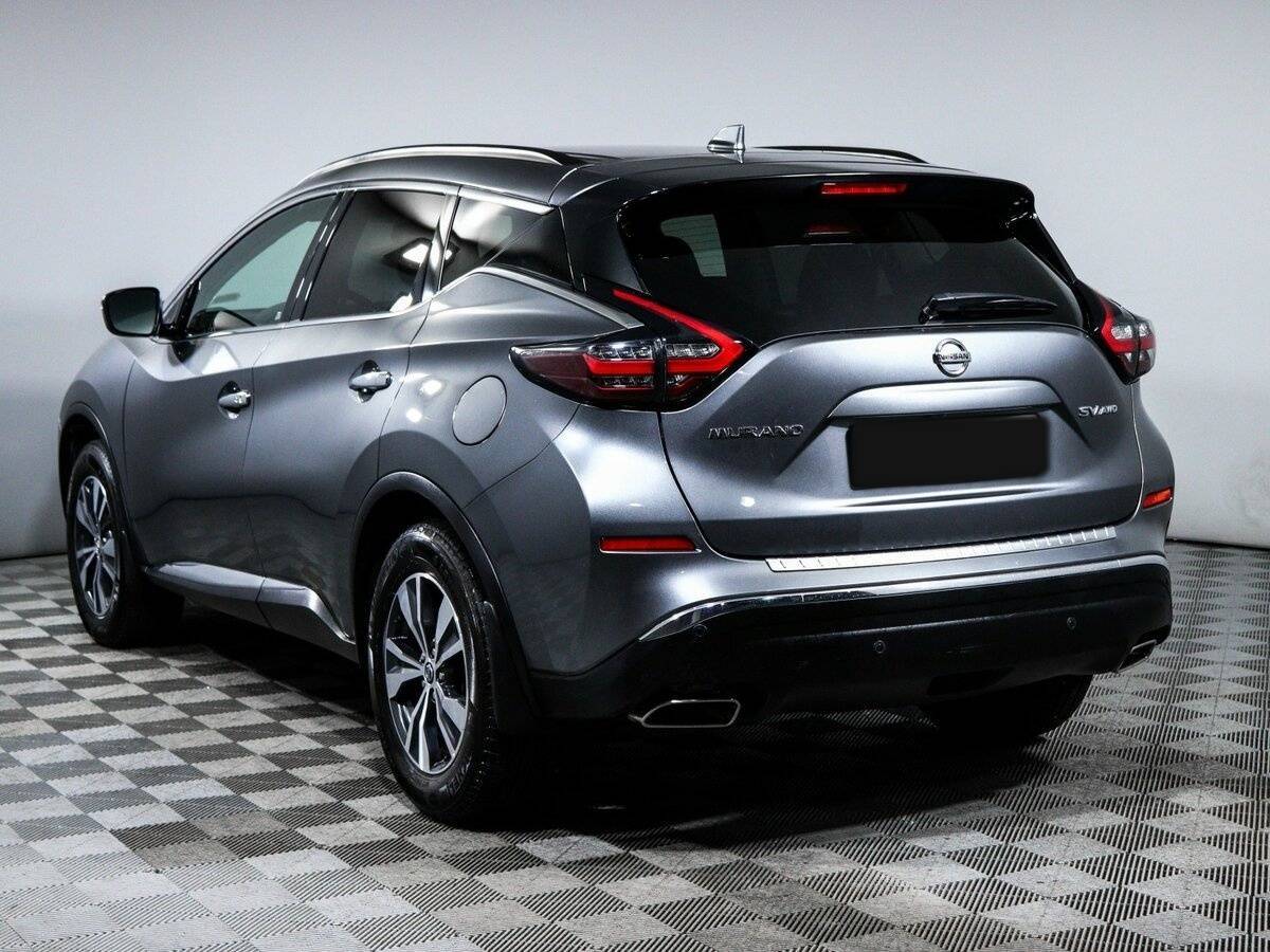 Nissan Murano, 2022 - 17 923 км. | Фото №5