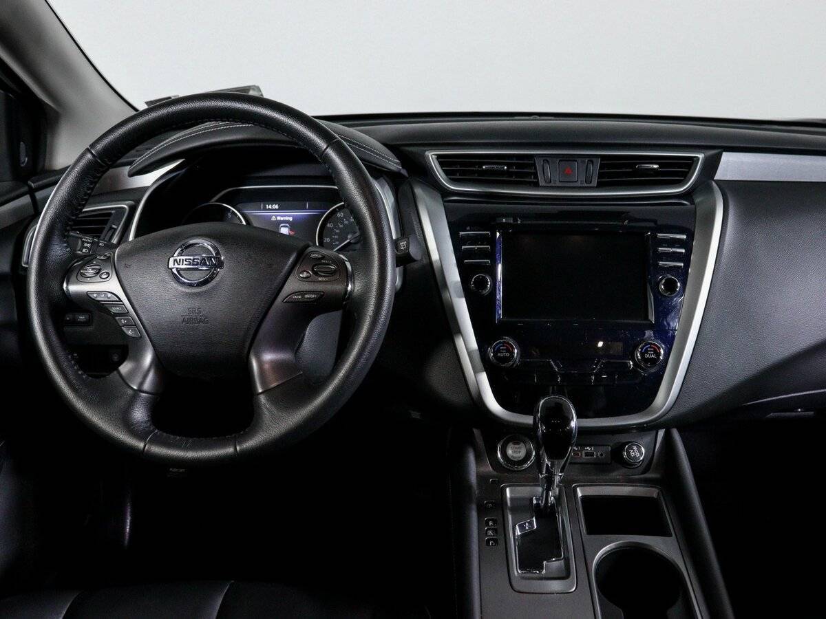 Nissan Murano, 2022 Фото №9