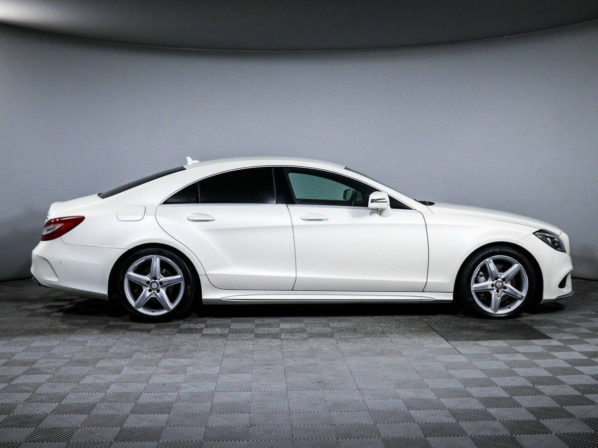 Mercedes-Benz CLS 350 BlueTEC, 2016 - 212 589 км. | Фото №4
