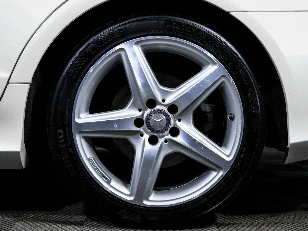 Mercedes-Benz CLS 350 BlueTEC, 2016 Фото №14