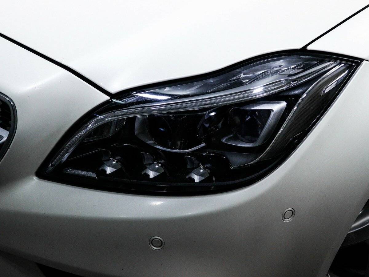 Mercedes-Benz CLS 350 BlueTEC, 2016 Фото №15