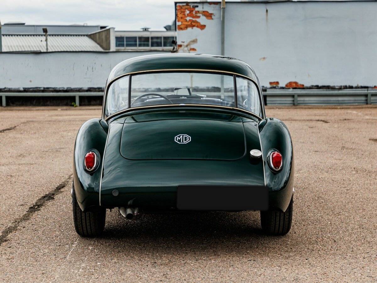 MG MGA, 1959 - 8 800 км. | Фото №6