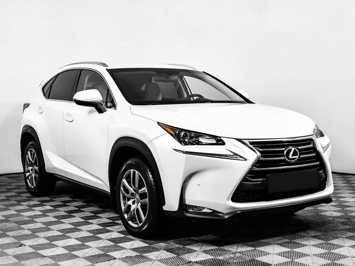 Lexus NX 200t, 2015 - 70 796 км. | Фото №3