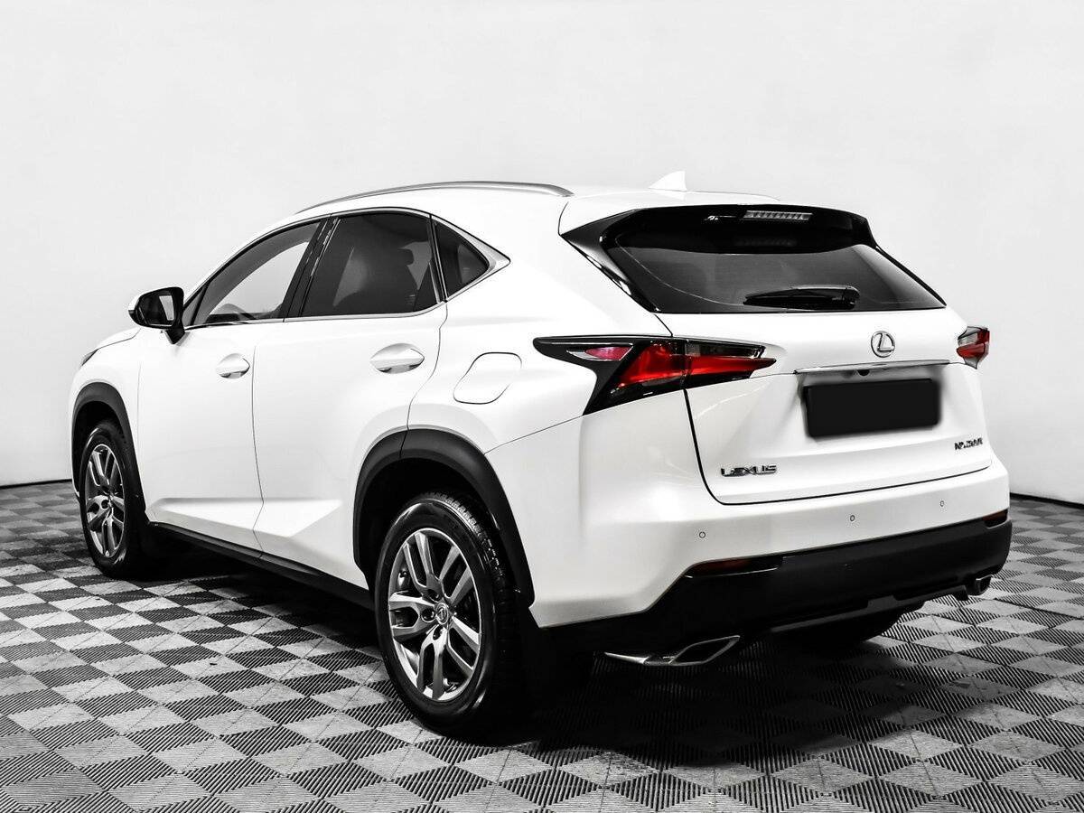 Lexus NX 200t, 2015 - 70 796 км. | Фото №7