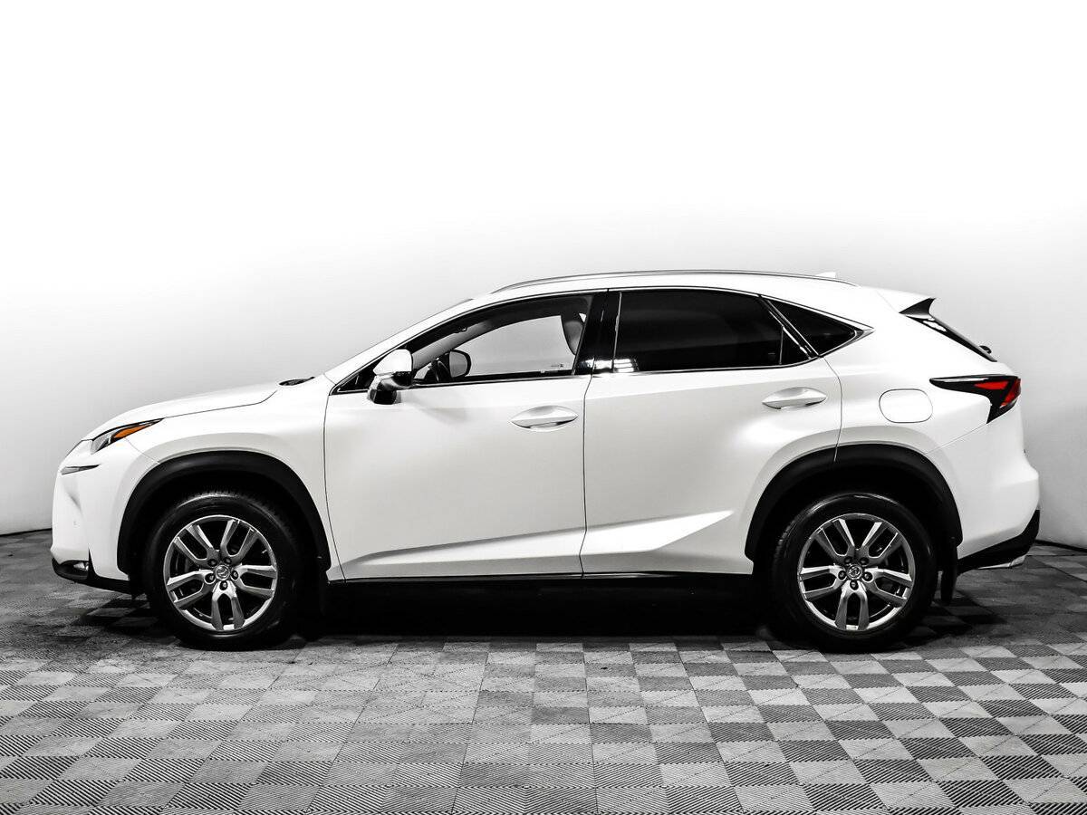 Lexus NX 200t, 2015 - 70 796 км. | Фото №8