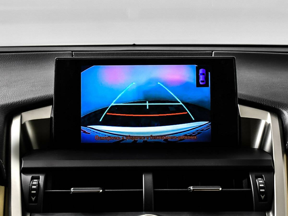 Lexus NX 200t, 2015 Фото №20