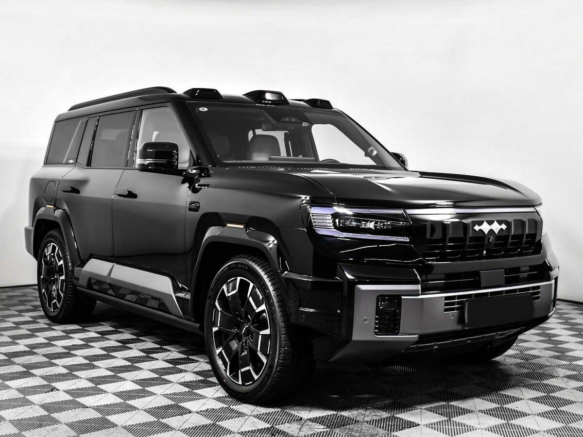 BYD FangChengBao Leopard 8, 2024 - 171 км. | Фото №3