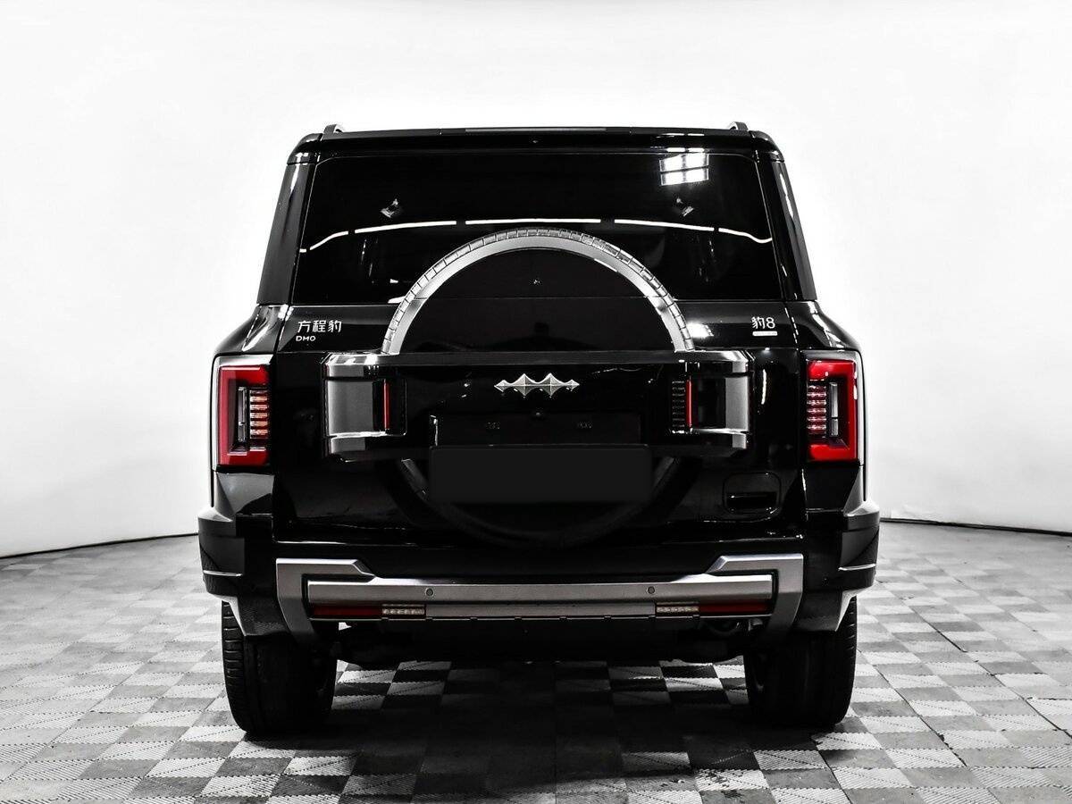 BYD FangChengBao Leopard 8, 2024 - 171 км. | Фото №6