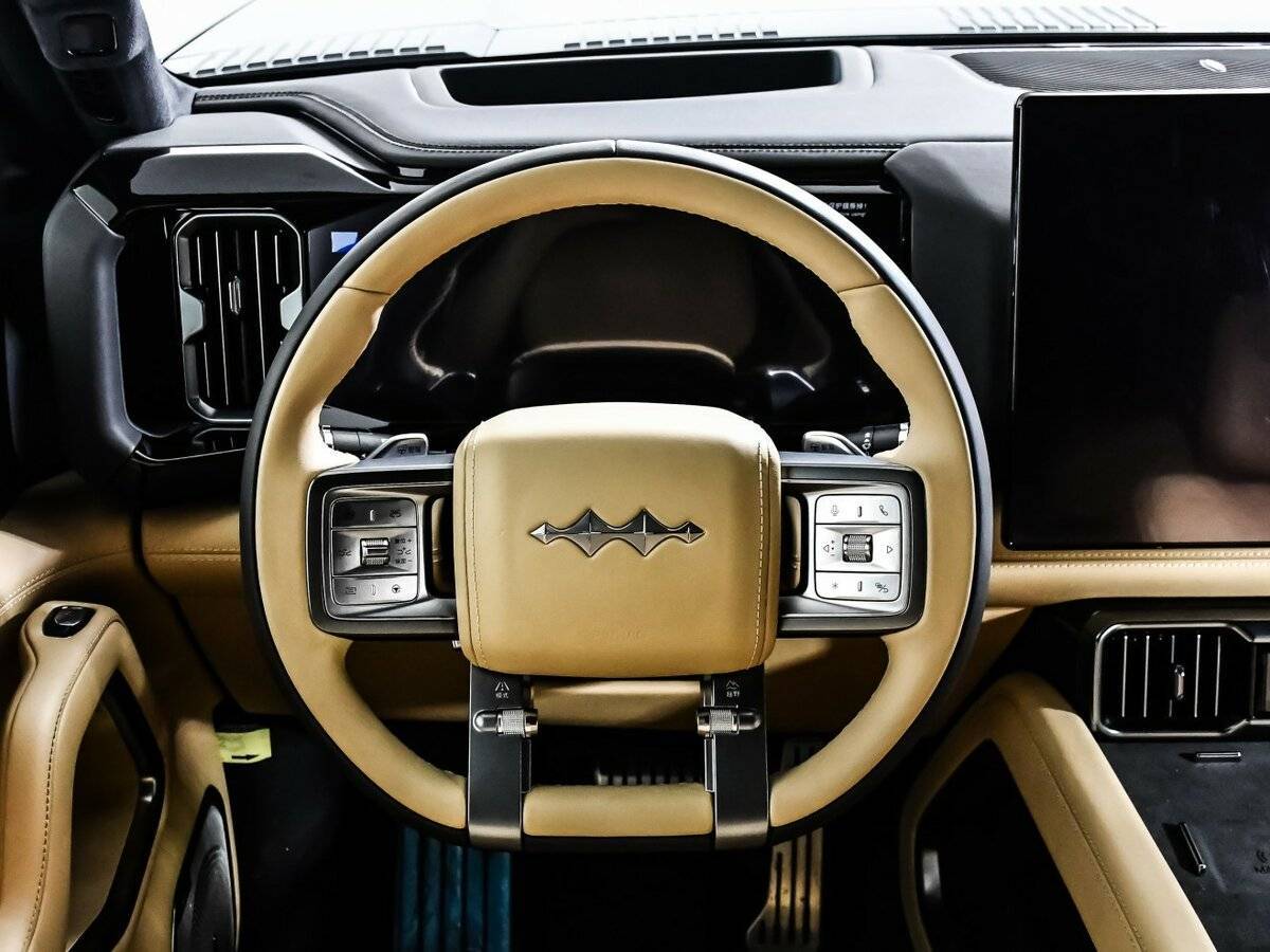 BYD FangChengBao Leopard 8, 2024 Фото №12