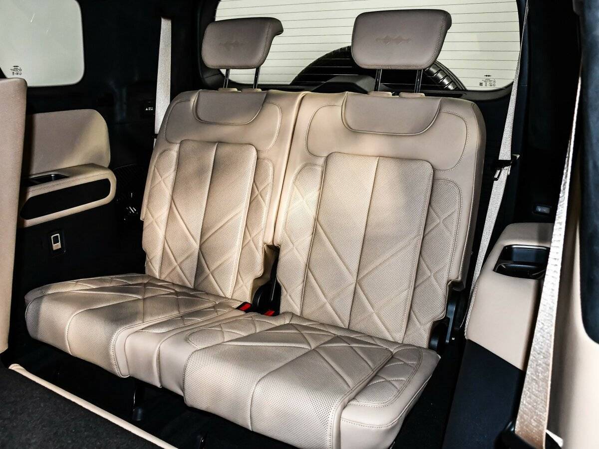 BYD FangChengBao Leopard 8, 2024 Фото №15