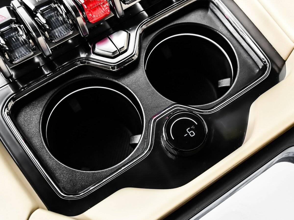 BYD FangChengBao Leopard 8, 2024 Фото №23