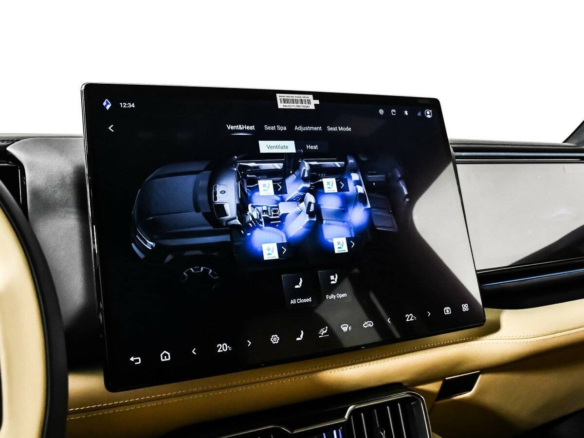 BYD FangChengBao Leopard 8, 2024 Фото №28