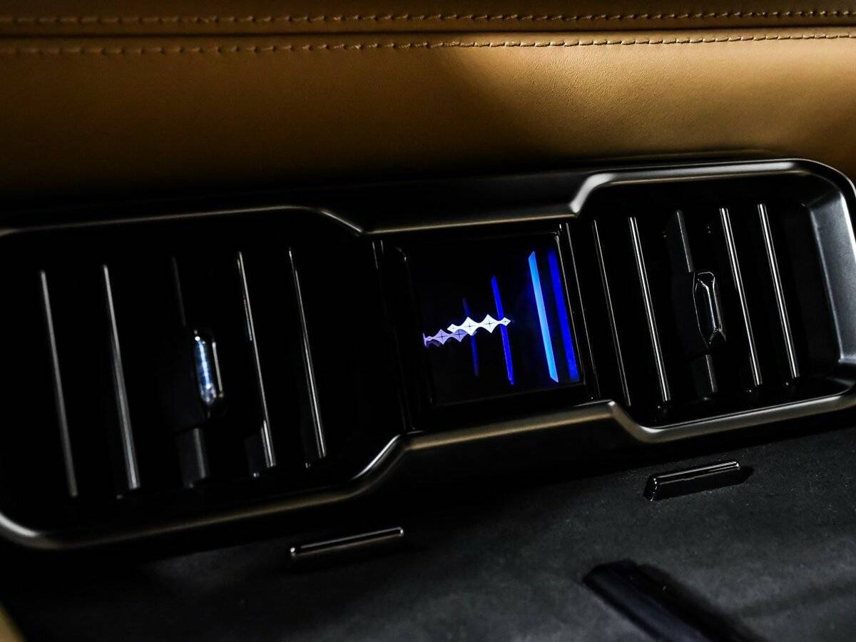 BYD FangChengBao Leopard 8, 2024 Фото №30