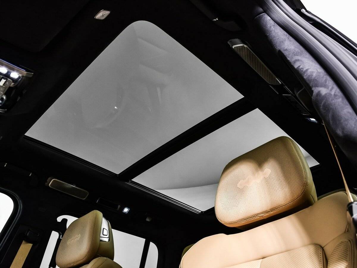 BYD FangChengBao Leopard 8, 2024 Фото №35