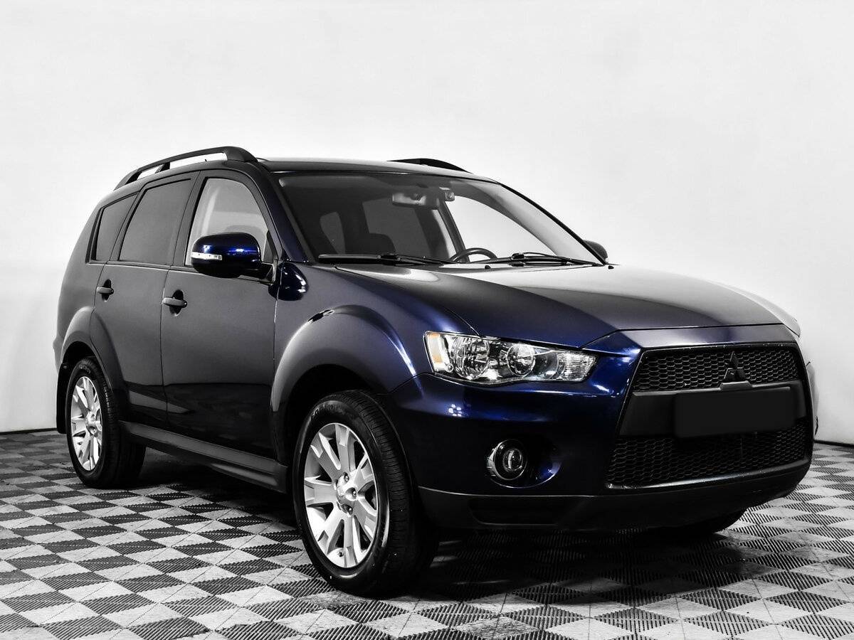 Mitsubishi Outlander, 2012 - 117 000 км. | Фото №3