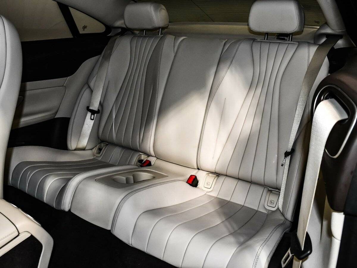 Mercedes-Benz E-Класс 200, 2019 Фото №14