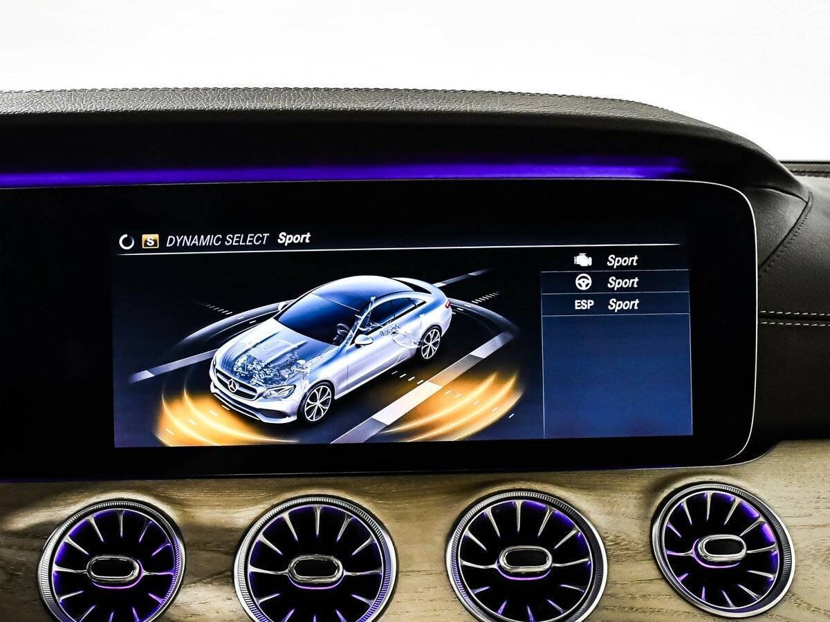 Mercedes-Benz E-Класс 200, 2019 Фото №24